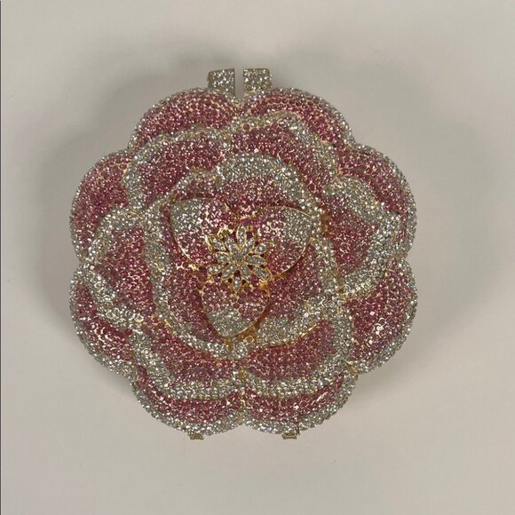 Verano Hill Jeline Flower Clutch Bag - Picture 3 of 3